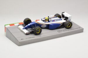 Williams FW16 Renault #2 A. Senna San Marino GP 1994 Minichamps 1:18 543941833 Metall – Bild 2 von 7