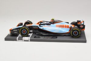 Williams Racing FW45 #2 L. Sargeant Singapore GP 2023 Minichamps 1:18 117231602 Metall – Bild 3 von 7