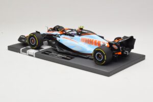 Williams Racing FW45 #2 L. Sargeant Singapore GP 2023 Minichamps 1:18 117231602 Metall – Bild 5 von 7