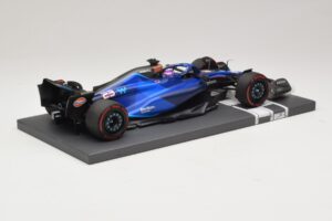 Williams Racing FW45 #23 A. Albon Bahrain GP 2023 Minichamps 1:18 117230123 Metall – Bild 2 von 6