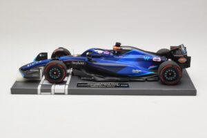 Williams Racing FW45 #23 A. Albon Bahrain GP 2023 Minichamps 1:18 117230123 Metall – Bild 3 von 6