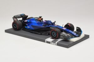 Williams Racing FW45 #23 A. Albon Bahrain GP 2023 Minichamps 1:18 117230123 Metall – Bild 4 von 6