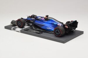 Williams Racing FW45 #23 A. Albon Bahrain GP 2023 Minichamps 1:18 117230123 Metall – Bild 5 von 6