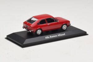 Alfa Romeo Alfasud Rot Maxichamps 1:43 940120100 Metall – Bild 2 von 5