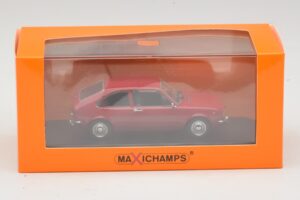 Alfa Romeo Alfasud Rot Maxichamps 1:43 940120100 Metall – Bild 5 von 5