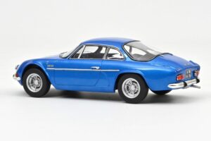 Alpine A110 1600S Blau Norev 1:18 185300 Metall – Bild 2 von 2
