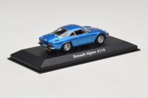 Alpine A110 Blau Maxichamps 1:43 940113600 Metall – Bild 2 von 5