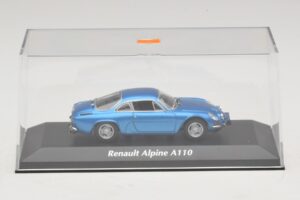 Alpine A110 Blau Maxichamps 1:43 940113600 Metall – Bild 4 von 5