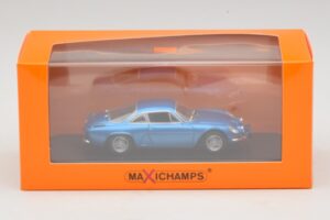 Alpine A110 Blau Maxichamps 1:43 940113600 Metall – Bild 5 von 5