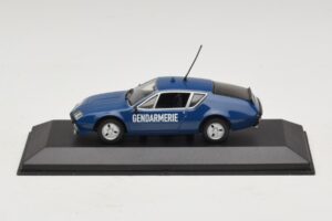 Alpine A310 Gendarmerie Police France Minichamps 1:43 400113590 Metall