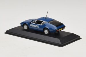 Alpine A310 Gendarmerie Police France Minichamps 1:43 400113590 Metall – Bild 3 von 5