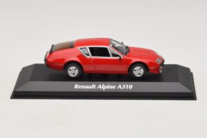 Alpine A310 Orange Maxichamps 1:43 940113591 Metall