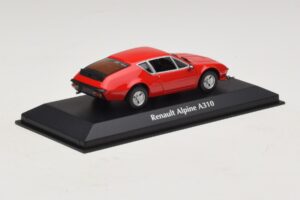 Alpine A310 Orange Maxichamps 1:43 940113591 Metall – Bild 2 von 5