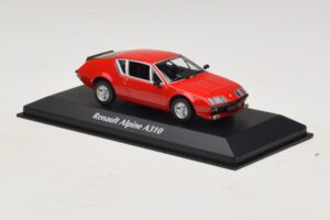 Alpine A310 Orange Maxichamps 1:43 940113591 Metall – Bild 3 von 5