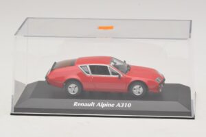 Alpine A310 Orange Maxichamps 1:43 940113591 Metall – Bild 4 von 5