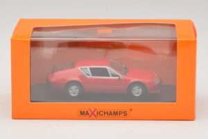 Alpine A310 Orange Maxichamps 1:43 940113591 Metall – Bild 5 von 5