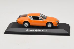 Alpine A310 Rot Maxichamps 1:43 940113590 Metall