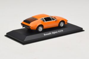 Alpine A310 Rot Maxichamps 1:43 940113590 Metall – Bild 2 von 5