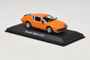 Alpine A310 Rot Maxichamps 1:43 940113590 Metall – Bild 3 von 5