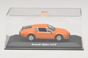 Alpine A310 Rot Maxichamps 1:43 940113590 Metall – Bild 4 von 5