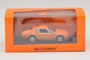 Alpine A310 Rot Maxichamps 1:43 940113590 Metall – Bild 5 von 5