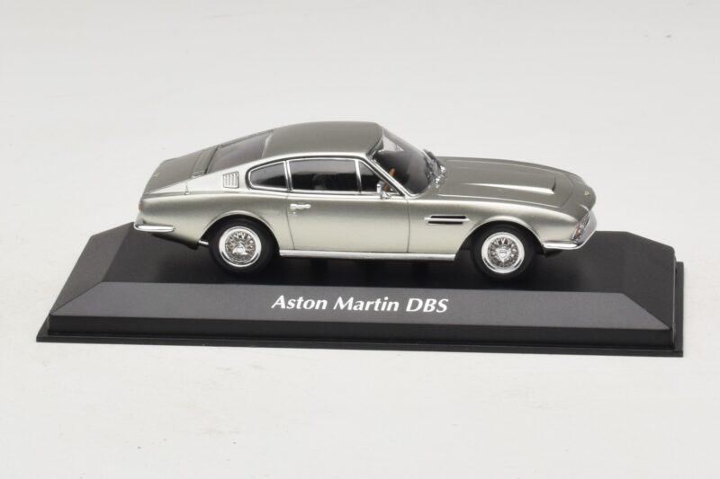 Aston Martin DBS Silber Maxichamps 1:43 940137600 Metall