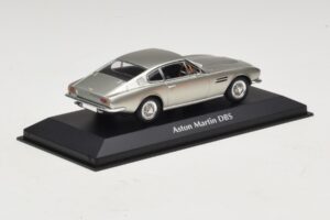 Aston Martin DBS Silber Maxichamps 1:43 940137600 Metall – Bild 2 von 5