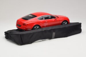 Bentley Continental GT Orange Minichamps 1:18 100139922-P1 Metall – Bild 3 von 8