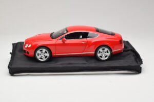 Bentley Continental GT Orange Minichamps 1:18 100139922-P1 Metall – Bild 4 von 8