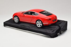 Bentley Continental GT Orange Minichamps 1:18 100139922-P1 Metall – Bild 7 von 8