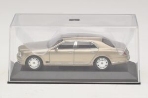 Bentley Mulsanne Gold Metallic Minichamps 1:43 40433 Metall – Bild 4 von 5