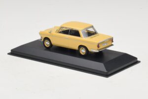 BMW 700 Coupe Gelb Ersatzkarton Minichamps 1:43 80420153662-R1 Metall – Bild 3 von 5
