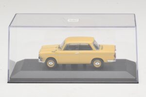 BMW 700 Coupe Gelb Ersatzkarton Minichamps 1:43 80420153662-R1 Metall – Bild 4 von 5