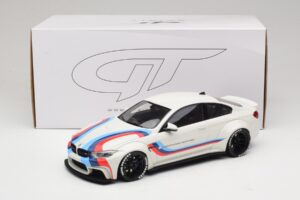 BMW M4 F82 Liberty Walk Ersatzkarton GT Spirit 1:18 GT067-R1 Resin – Bild 6 von 6