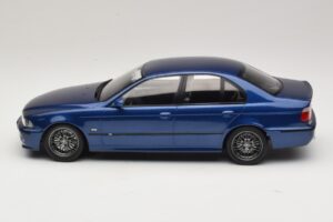 BMW M5 E39 Blau Metallic KK-Scale 1:18 KKDC181621 Metall – Bild 3 von 6