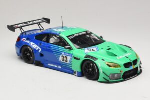 BMW M6 GT3 #33 Falken Motorsport P. Dumbreck 24 Hours of Nurburgring 2017 Minichamps 1:18 153172633 Metall – Bild 4 von 6