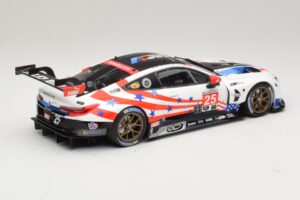 BMW M8 GTE #25 BMW Team RLL B. Auberlen / A. Sims 6 Hours of Watkins Glen 2018 Minichamps 1:18 155182995 Metall – Bild 2 von 6