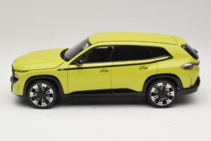 BMW XM G09 Gelb Minichamps 1:18 110023302 Metall – Bild 4 von 8