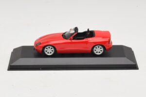 BMW Z1 Rot Minichamps 1:43 943020103 Metall