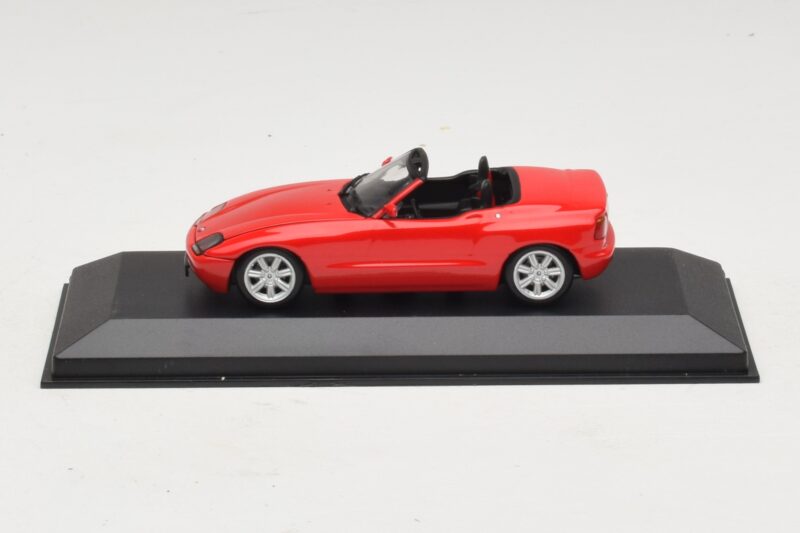 BMW Z1 Rot Minichamps 1:43 943020103 Metall