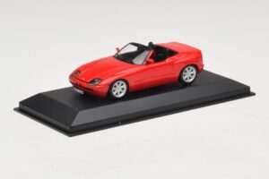 BMW Z1 Rot Minichamps 1:43 943020103 Metall – Bild 2 von 5