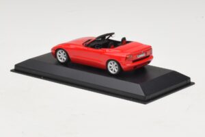 BMW Z1 Rot Minichamps 1:43 943020103 Metall – Bild 3 von 5