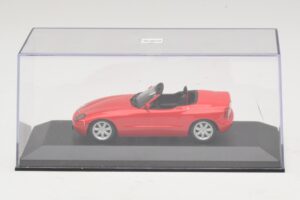 BMW Z1 Rot Minichamps 1:43 943020103 Metall – Bild 4 von 5