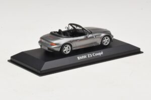 BMW Z3 Grau Metallic Maxichamps 1:43 940024330 Metall – Bild 2 von 5