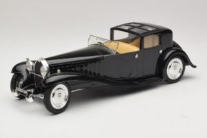 Bugatti Royale Schwarz Solido 1:18 Bugatti Royale Schwarz Solido 1:18 8001 Metall