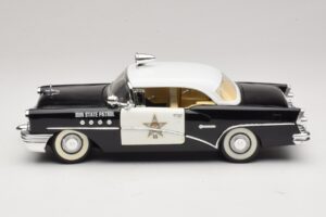 Buick Century Sun State Patrol Mira 1:18 6118 Metall – Bild 4 von 8