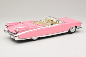 Cadillac Eldorado Biarritz Pink Maisto 1:18 31813-P1 Metall – Bild 3 von 8