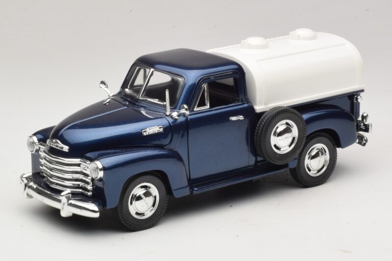 Chevrolet Pickup Blau Mira 1:18 6270 Metall