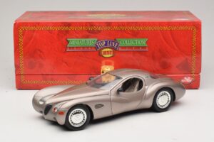 Chrysler Atlantic Beige Guiloy 1:18 68570 Metall – Bild 8 von 8