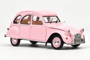 Citroen 2CV Paris Mon Amour Norev 1:18 181474 Metall – Bild 2 von 3